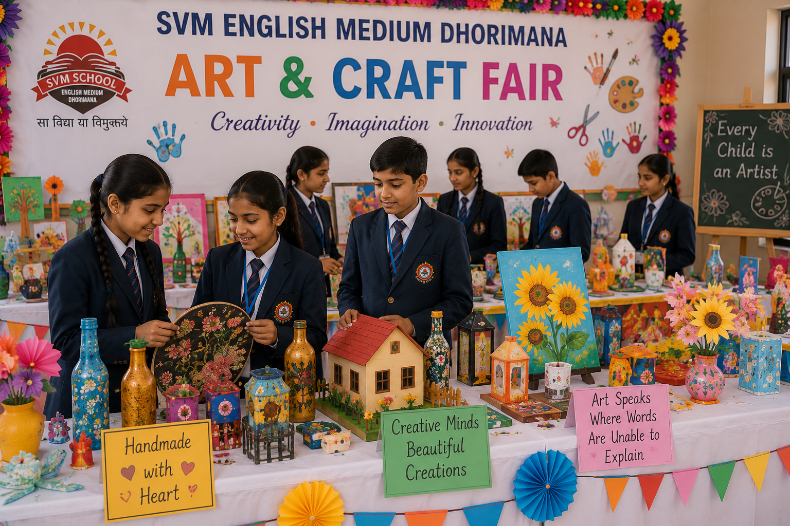Art and Craft Fair