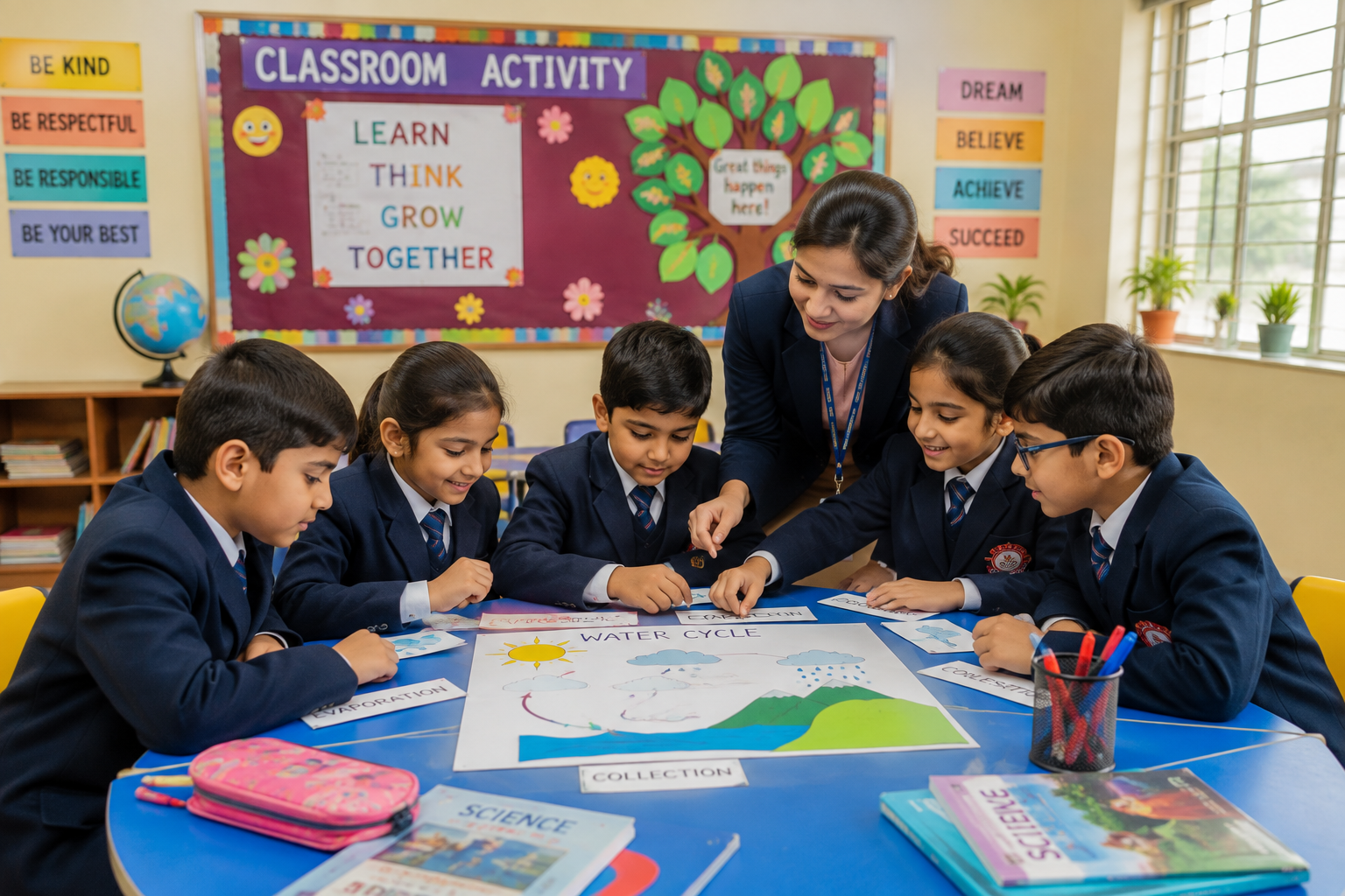 Classroom Activity