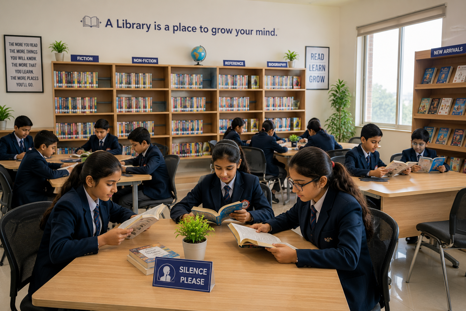 School Library