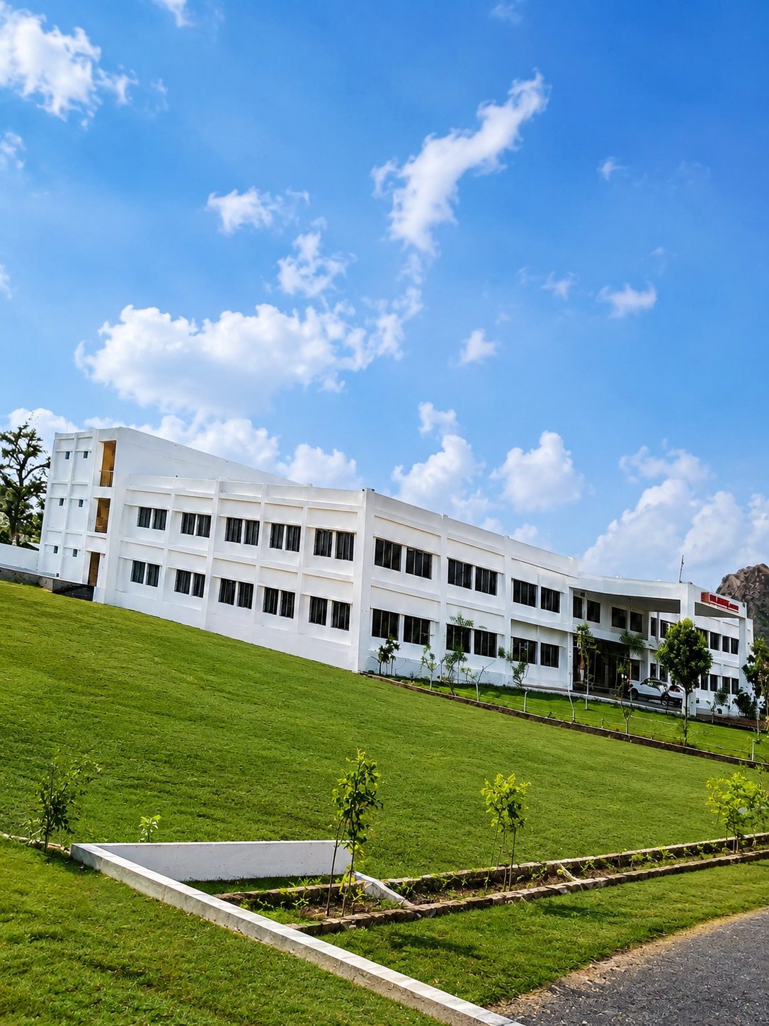 School Campus