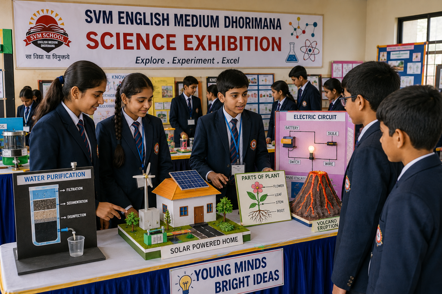 Science Exhibition